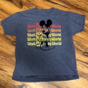 Walt Disney World Tee Size XL